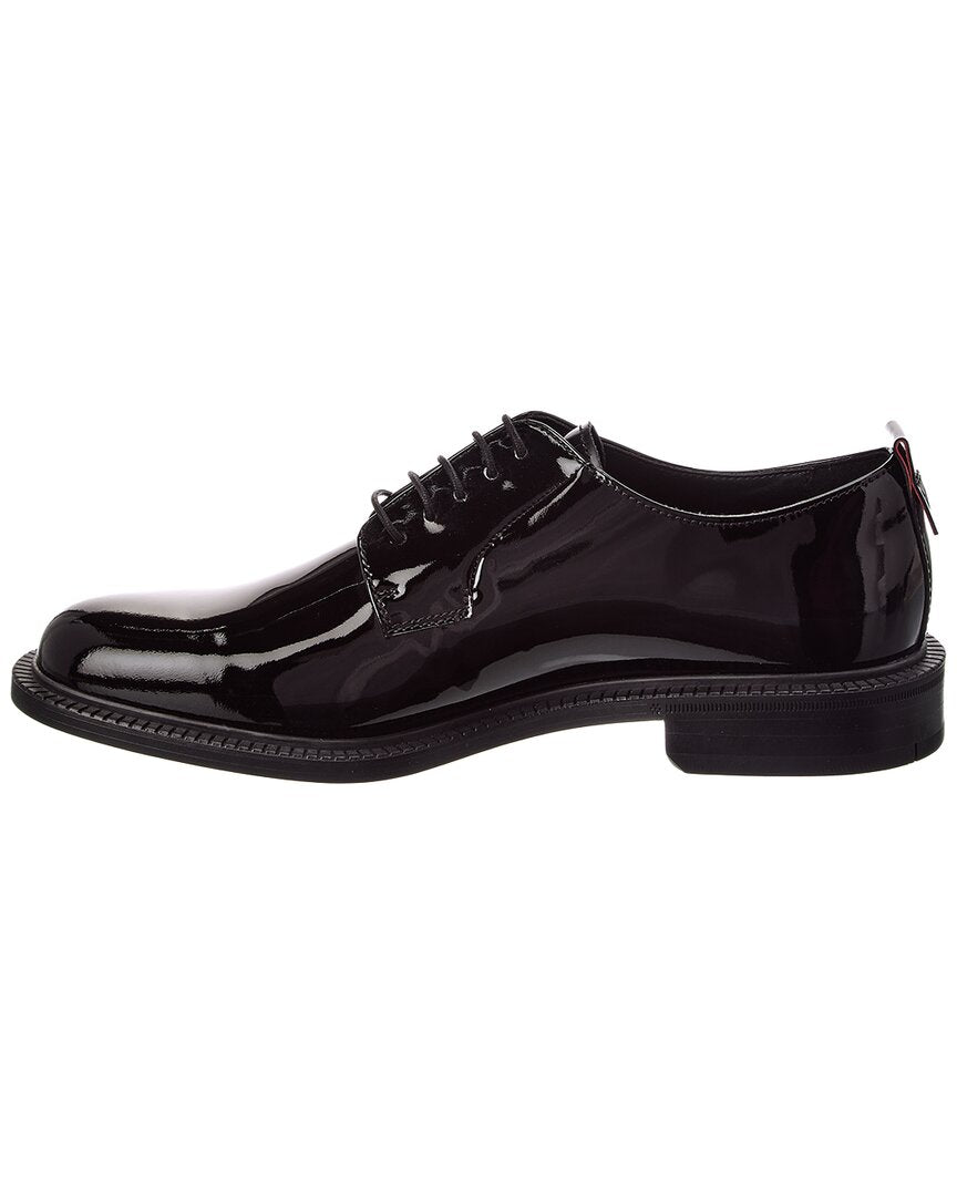 Hugo Boss Lysander Leather Derby