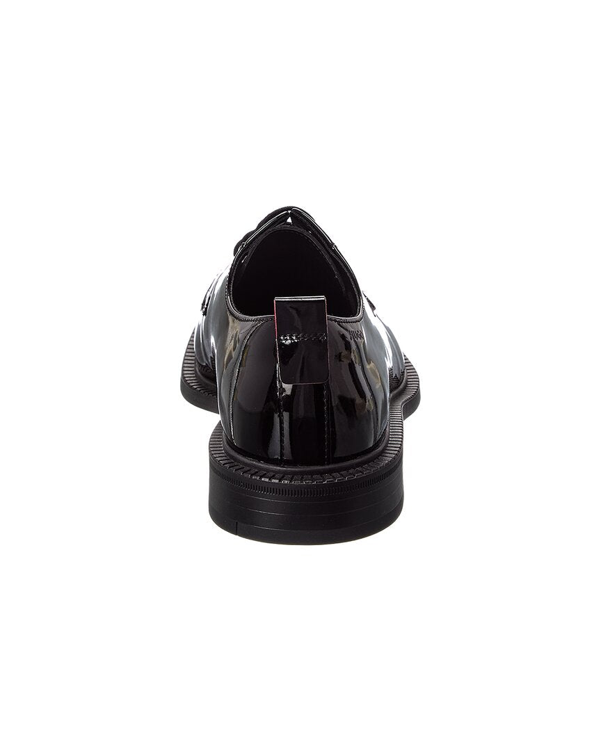 Hugo Boss Lysander Leather Derby