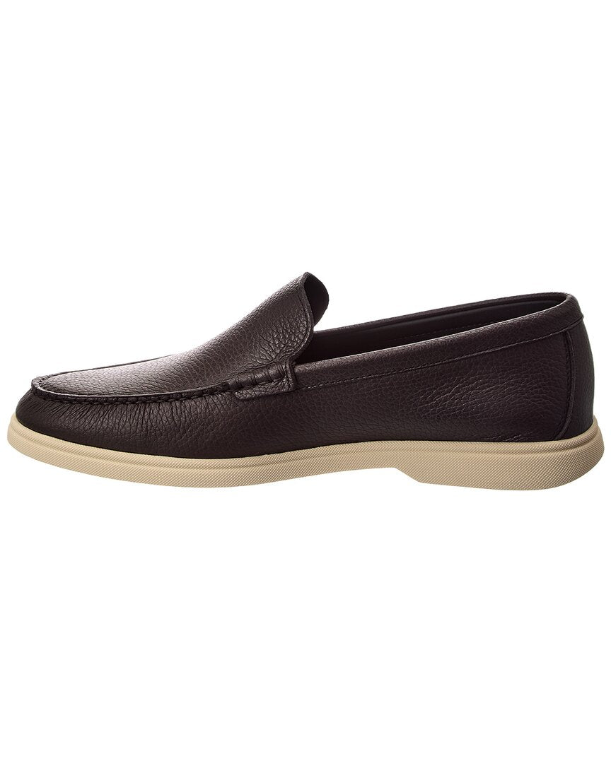 Hugo Boss Sienne Leather Loafer