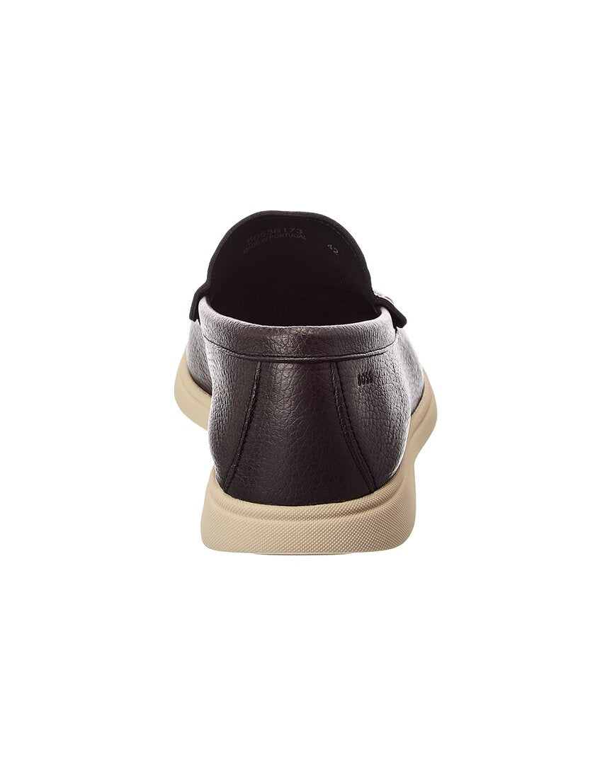 Hugo Boss Sienne Leather Loafer