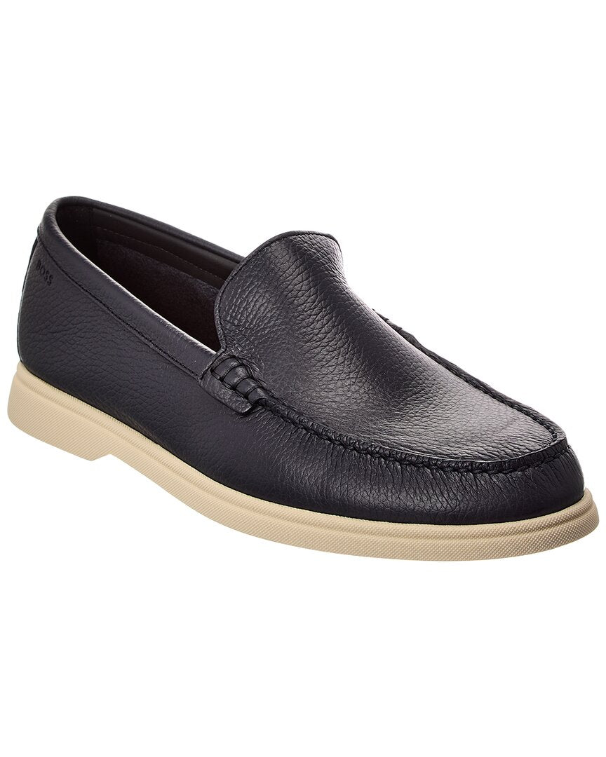 Hugo Boss Sienne Leather Loafer