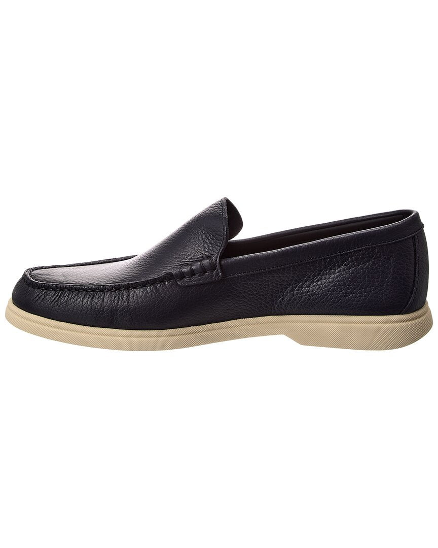 Hugo Boss Sienne Leather Loafer