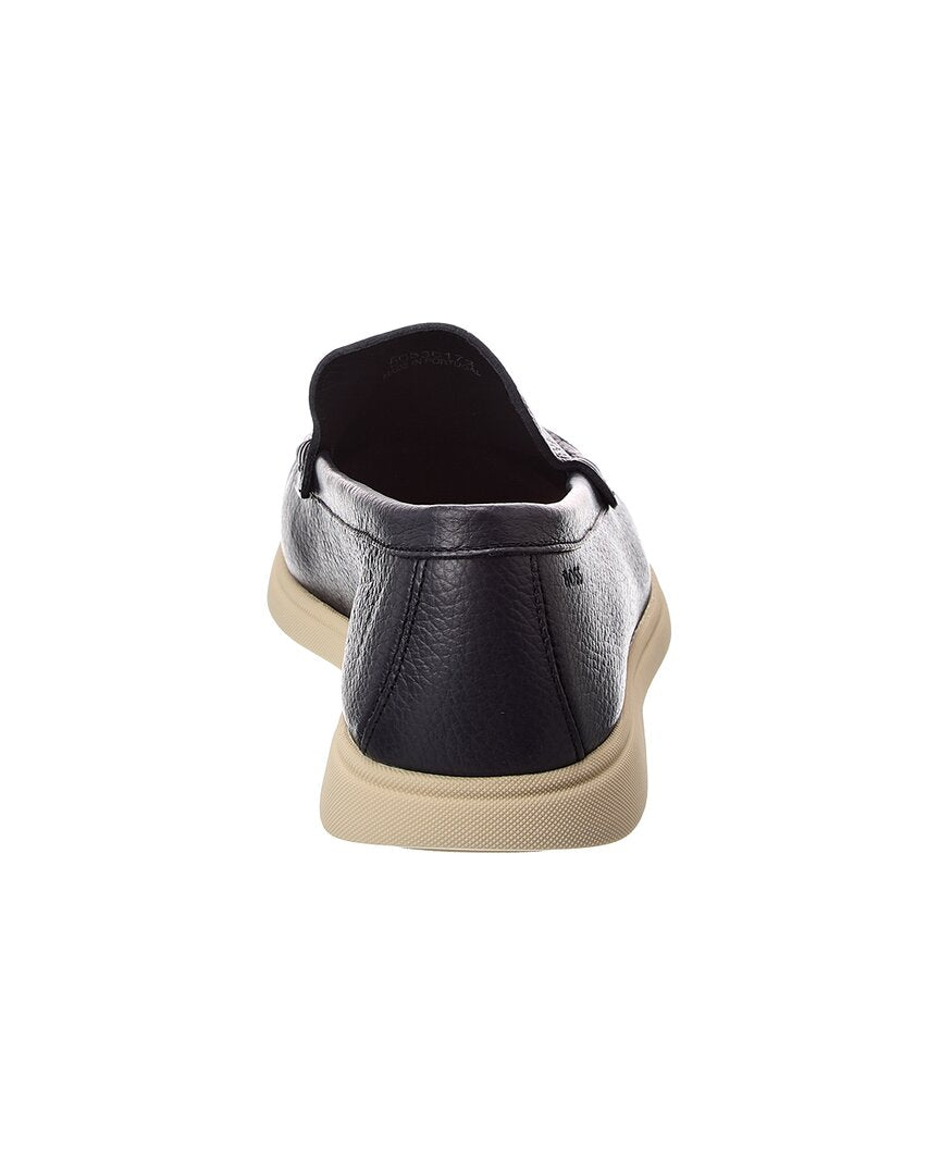 Hugo Boss Sienne Leather Loafer