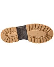 Fendi O'lock Ff Leather Loafer