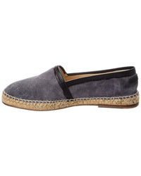 Dolce & Gabbana Suede Espadrilles