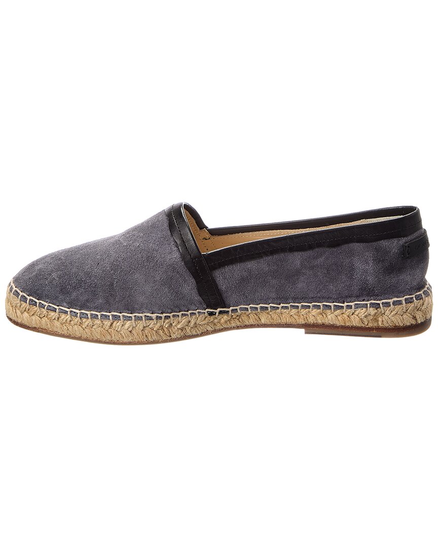 Dolce & Gabbana Suede Espadrilles
