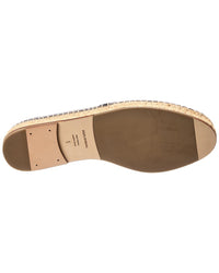 Dolce & Gabbana Suede Espadrilles