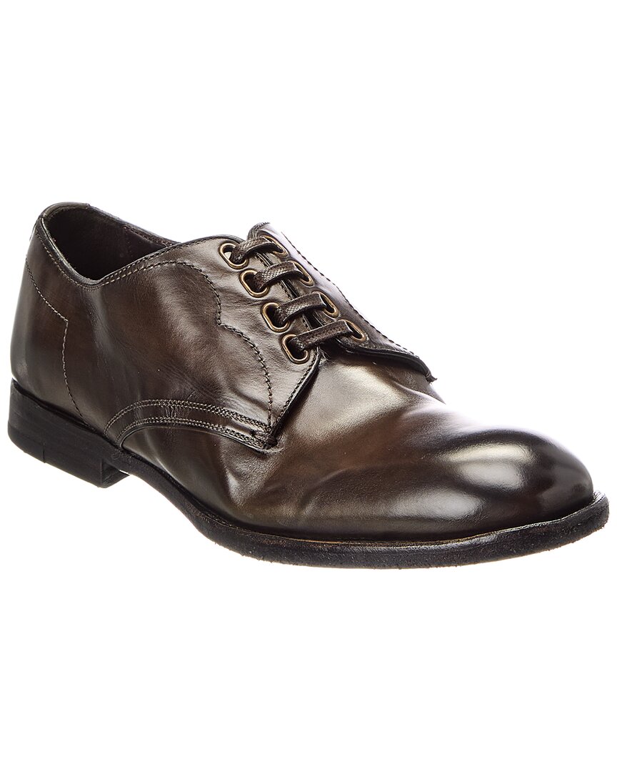 Dolce & Gabbana Leahter Loafers