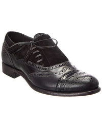 Dolce & Gabbana Leather & Suede Loafers