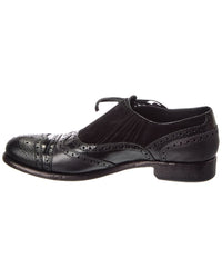 Dolce & Gabbana Leather & Suede Loafers