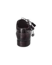 Dolce & Gabbana Leather & Suede Loafers