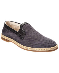 Dolce & Gabbana Suede Loafers