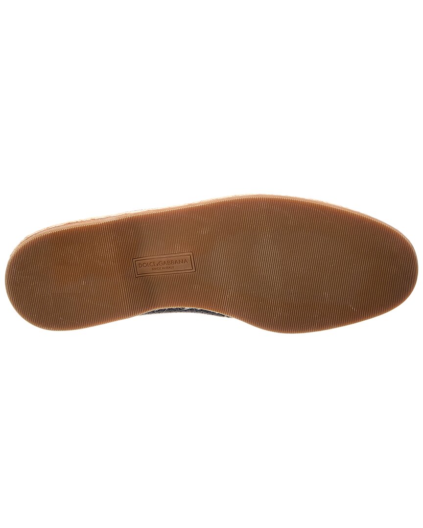 Dolce & Gabbana Suede Loafers