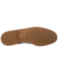 Dolce & Gabbana Dolce & Gabbana Pantofola Suede & Leather Loafer