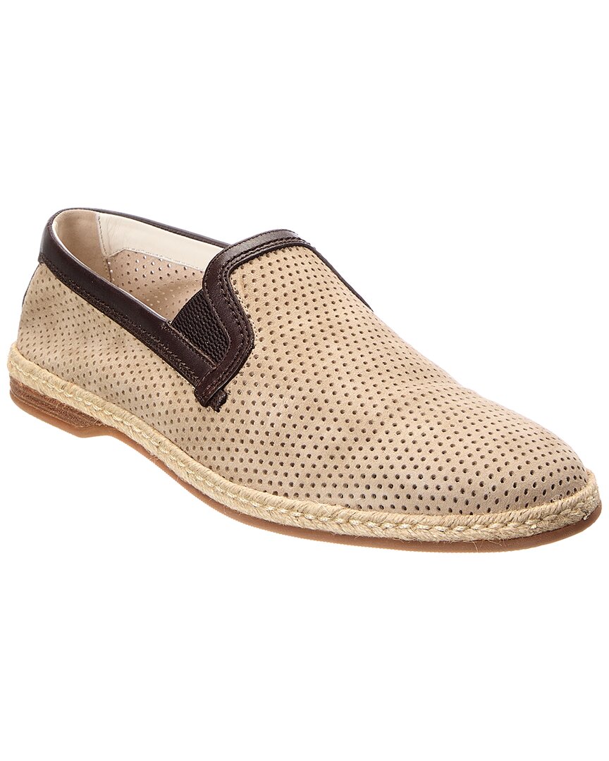 Dolce & Gabbana Suede Loafers