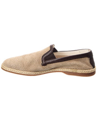 Dolce & Gabbana Suede Loafers