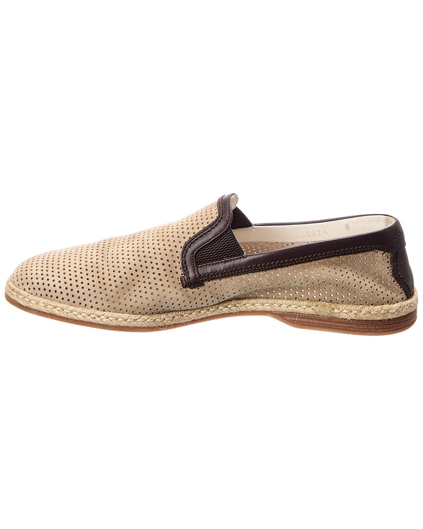 Dolce & Gabbana Suede Loafers