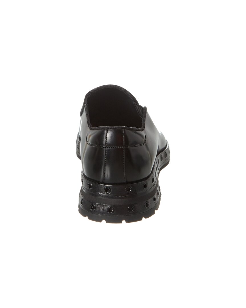 Dolce & Gabbana Leather Driver