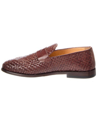Brunello Cucinelli Leather Loafer
