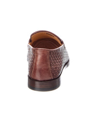 Brunello Cucinelli Leather Loafer