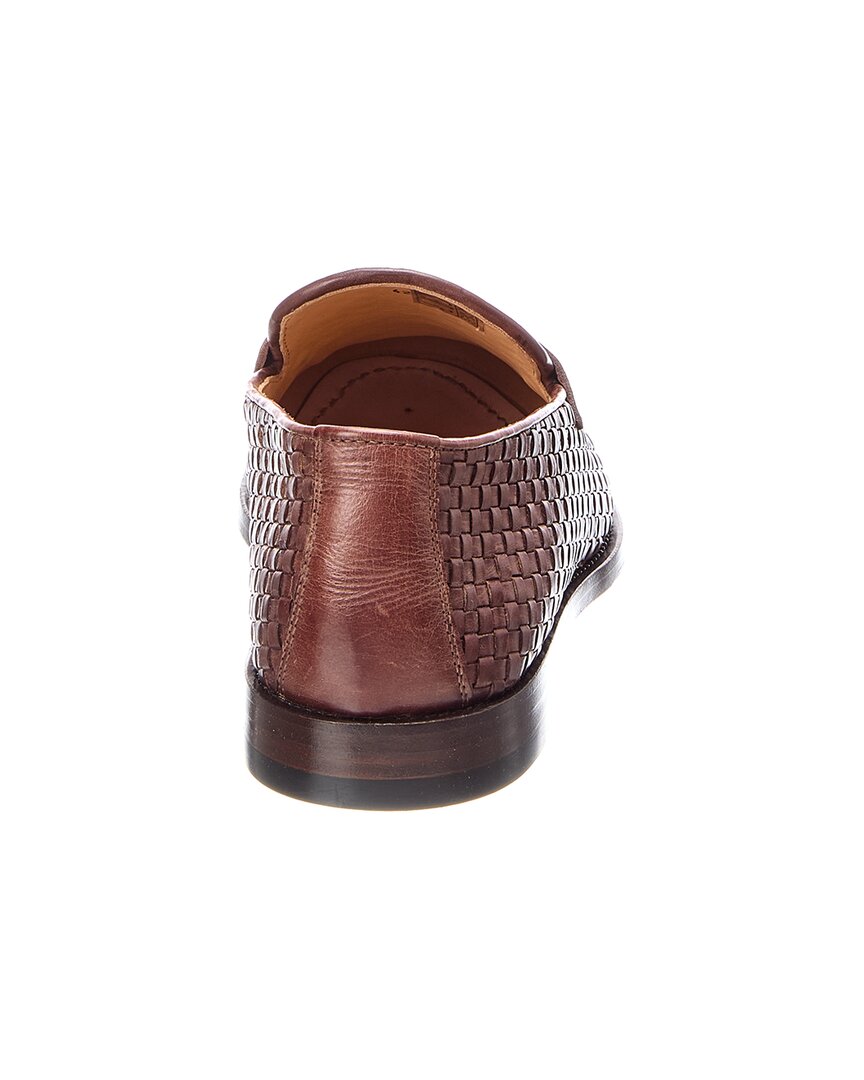 Brunello Cucinelli Leather Loafer