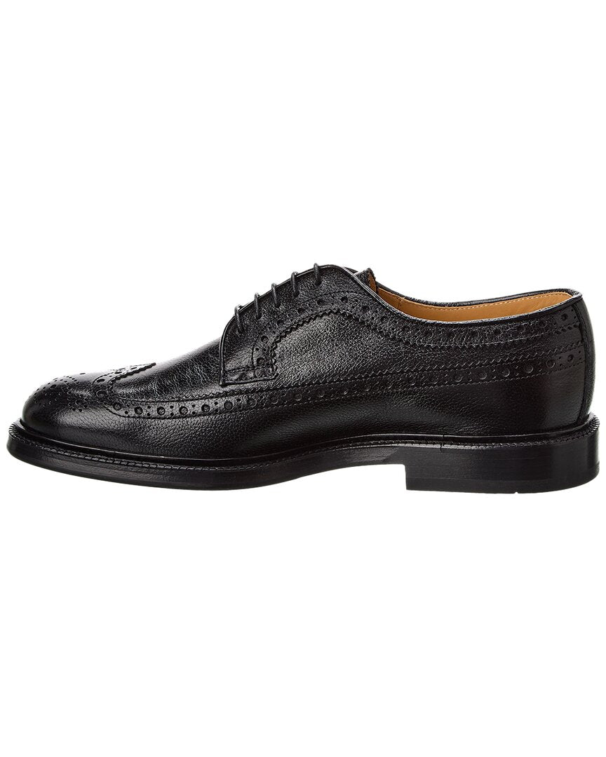 Brunello Cucinelli Leather Oxford