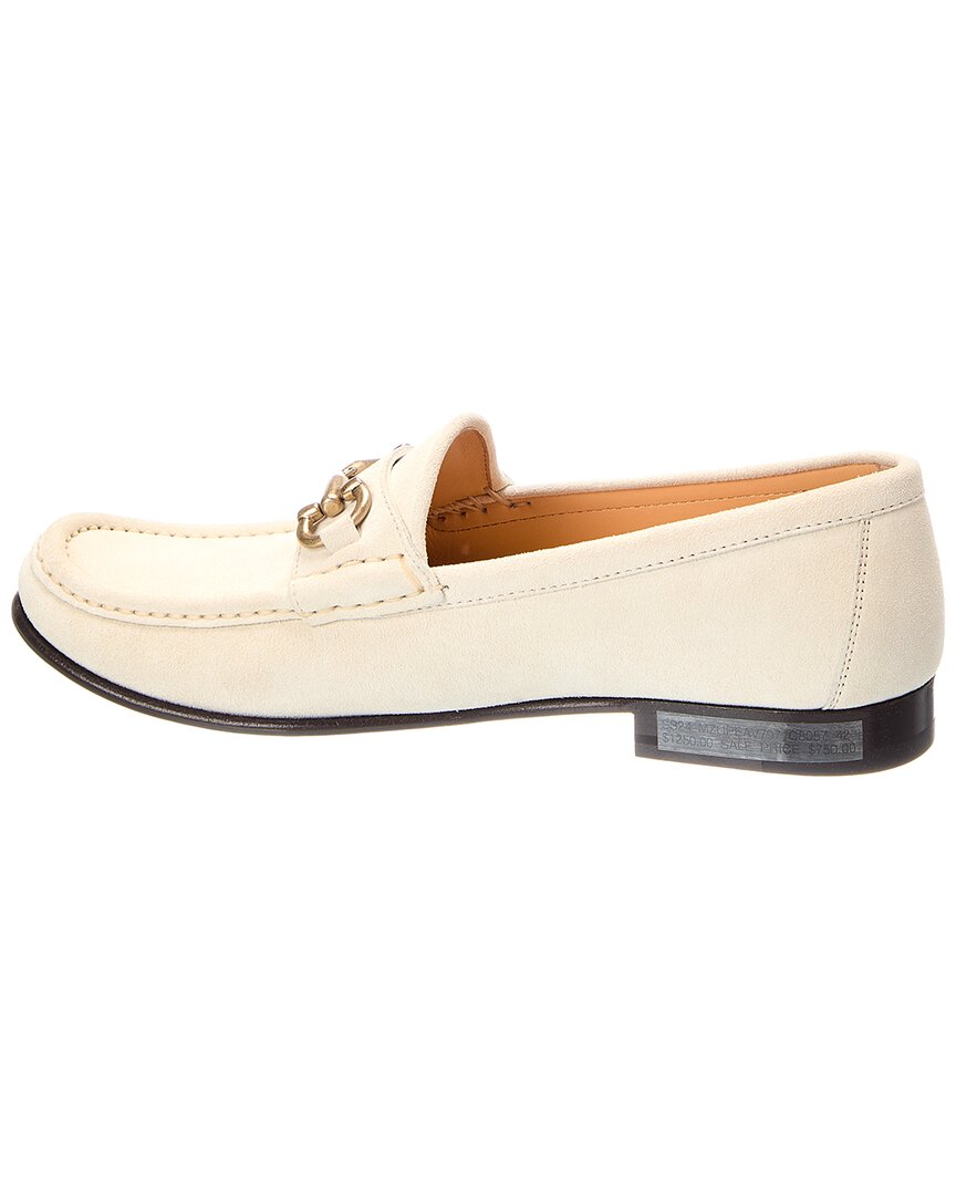 Brunello Cucinelli Suede Loafer