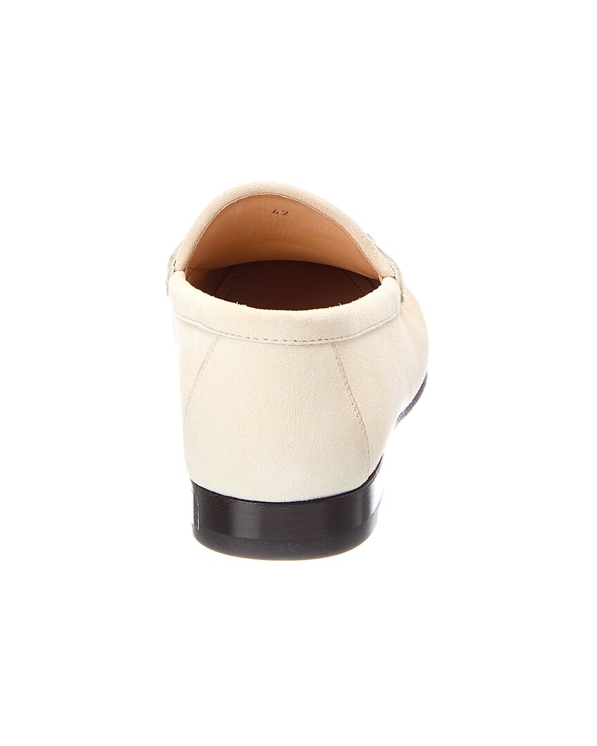 Brunello Cucinelli Suede Loafer