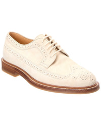 Brunello Cucinelli Suede Loafer