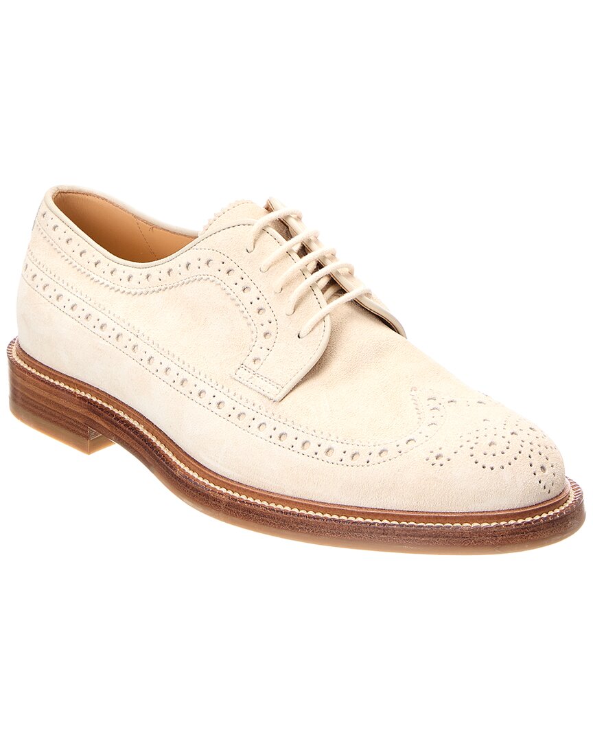 Brunello Cucinelli Suede Loafer