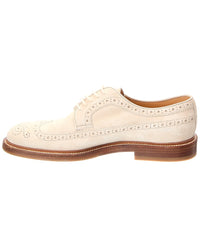 Brunello Cucinelli Suede Loafer