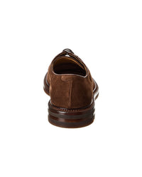 Brunello Cucinelli Suede Oxford