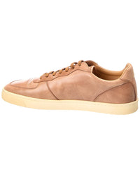 Brunello Cucinelli Leather & Suede Sneaker