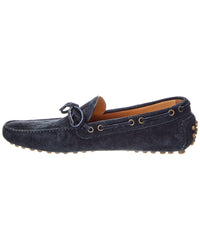Brunello Cucinelli Suede Loafer