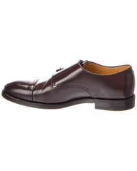 Brunello Cucinelli Leather Loafer