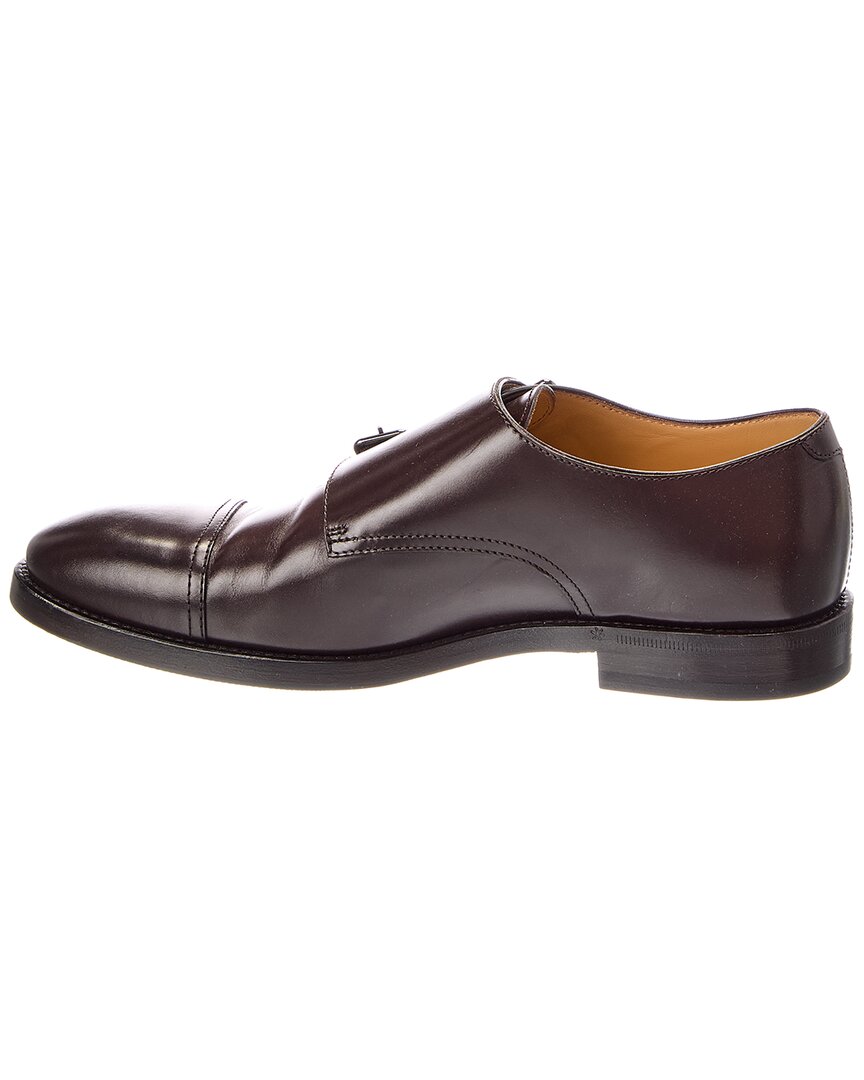 Brunello Cucinelli Leather Loafer