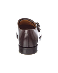 Brunello Cucinelli Leather Loafer