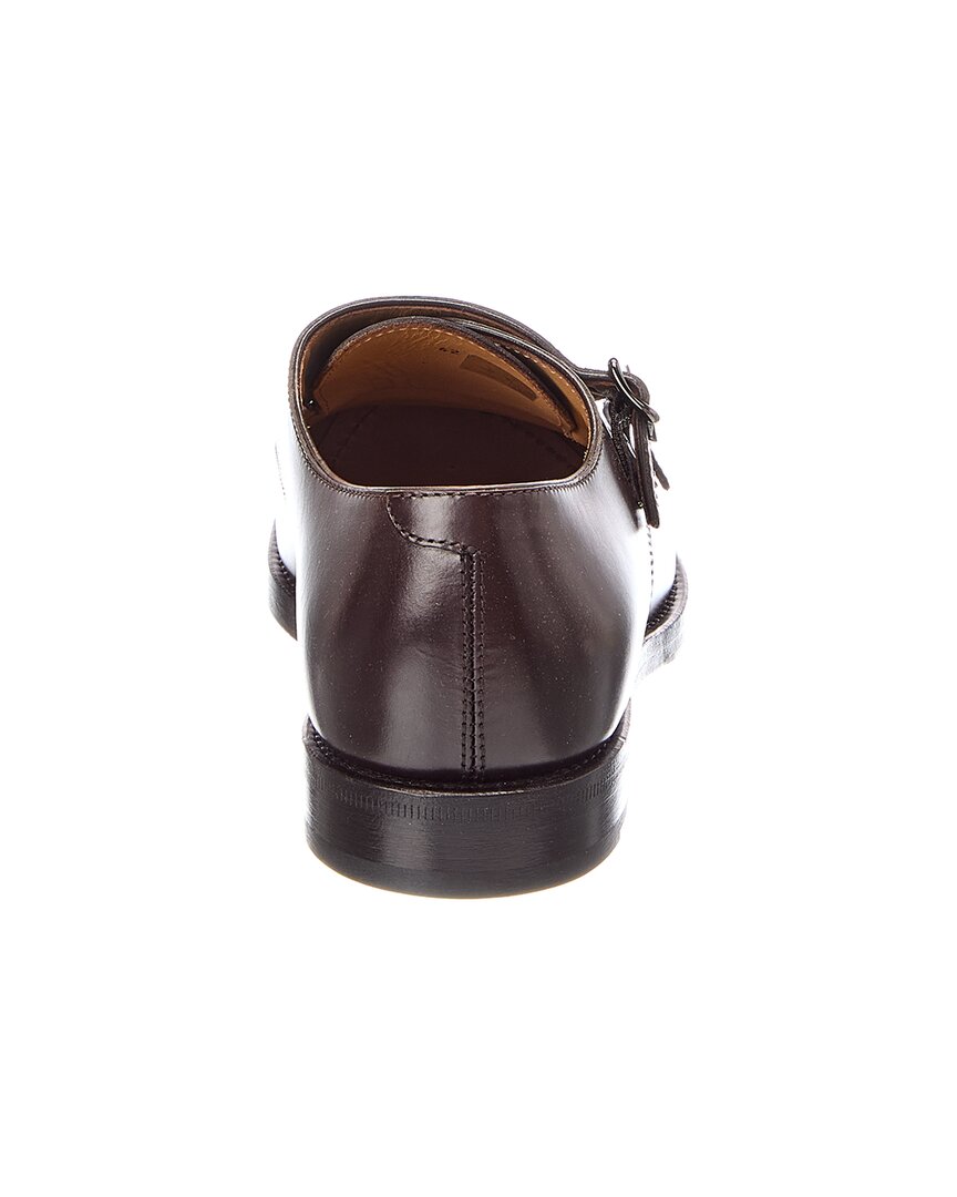 Brunello Cucinelli Leather Loafer
