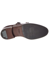 Brunello Cucinelli Leather Loafer
