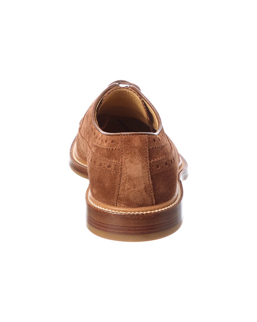 Brunello Cucinelli Brunello Cucinelli Suede Derby