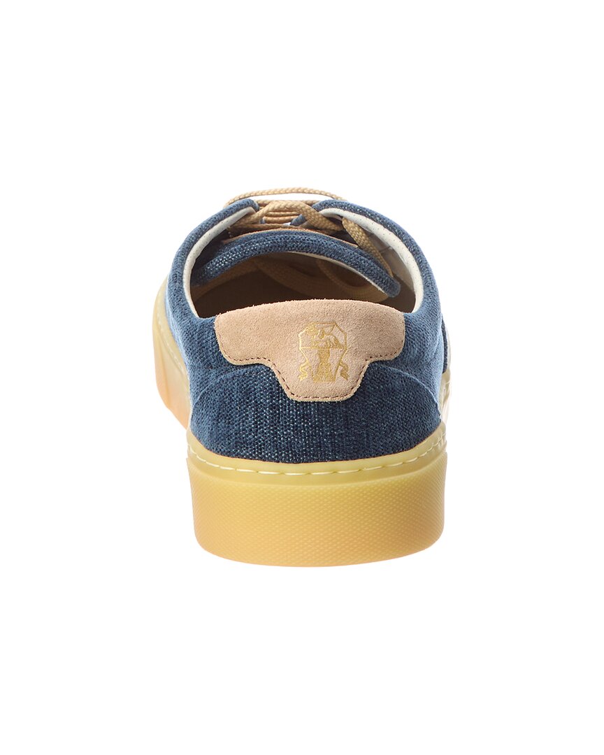 Brunello Cucinelli Brunello Cucinelli Knit Sneaker
