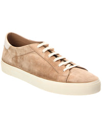 Brunello Cucinelli Suede Sneaker