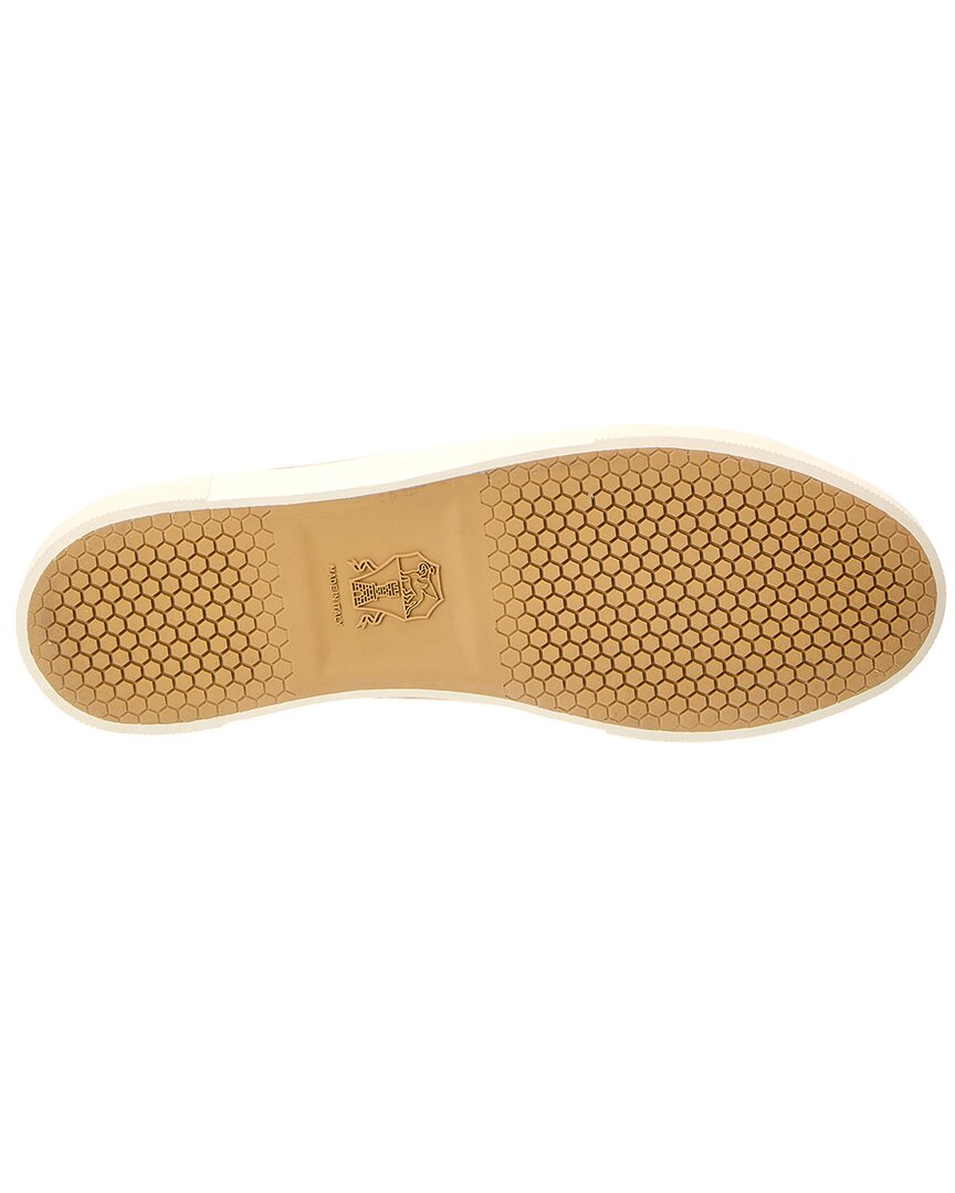 Brunello Cucinelli Suede Sneaker