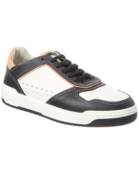 Brunello Cucinelli Brunello Cucinelli Leather Sneaker