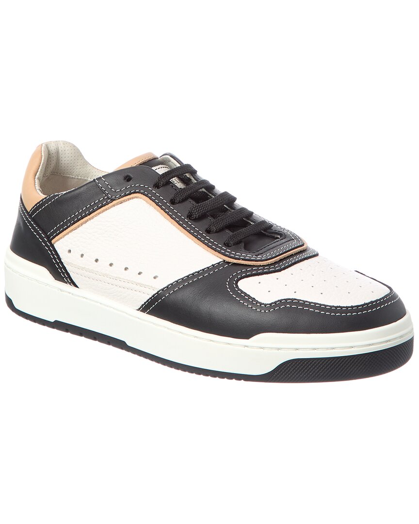 Brunello Cucinelli Brunello Cucinelli Leather Sneaker