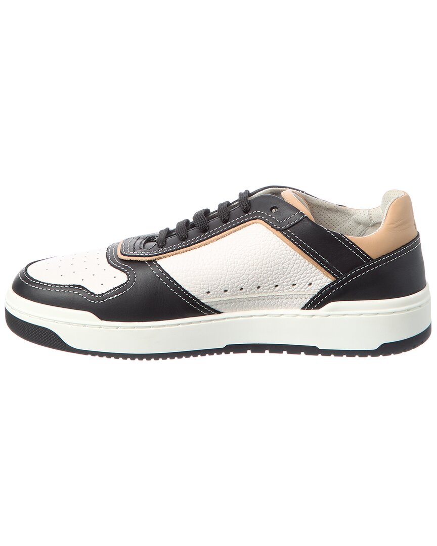 Brunello Cucinelli Brunello Cucinelli Leather Sneaker