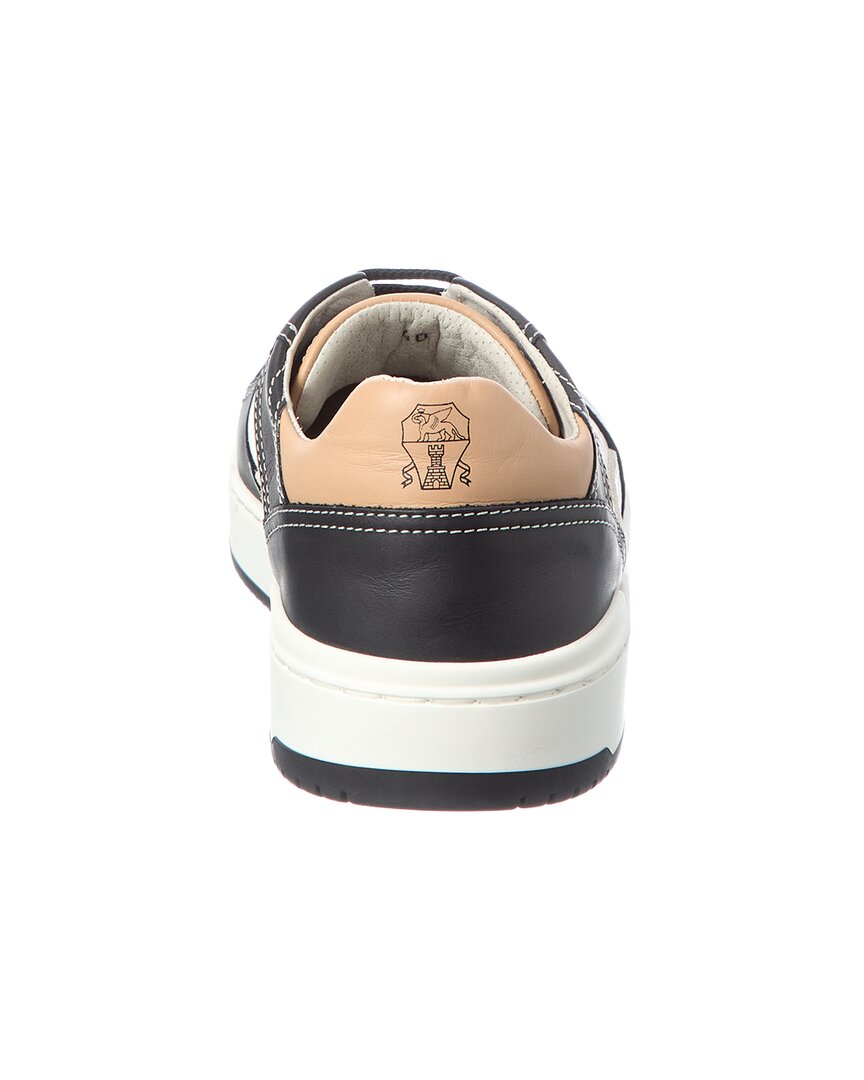 Brunello Cucinelli Brunello Cucinelli Leather Sneaker