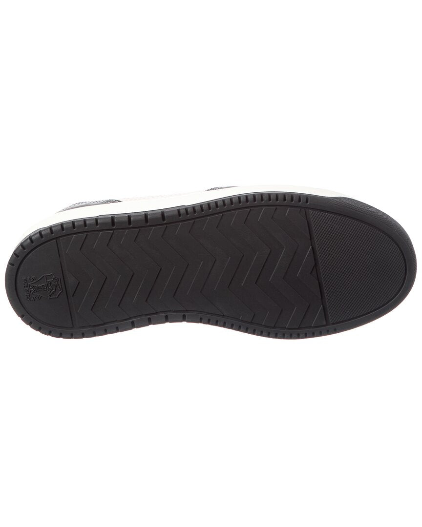 Brunello Cucinelli Brunello Cucinelli Leather Sneaker
