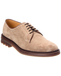 Brunello Cucinelli Suede Loafer