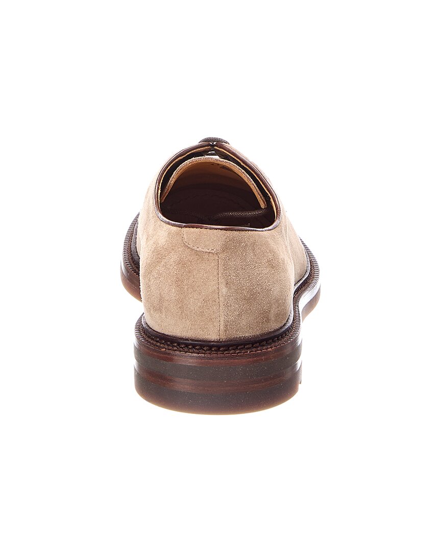 Brunello Cucinelli Suede Loafer